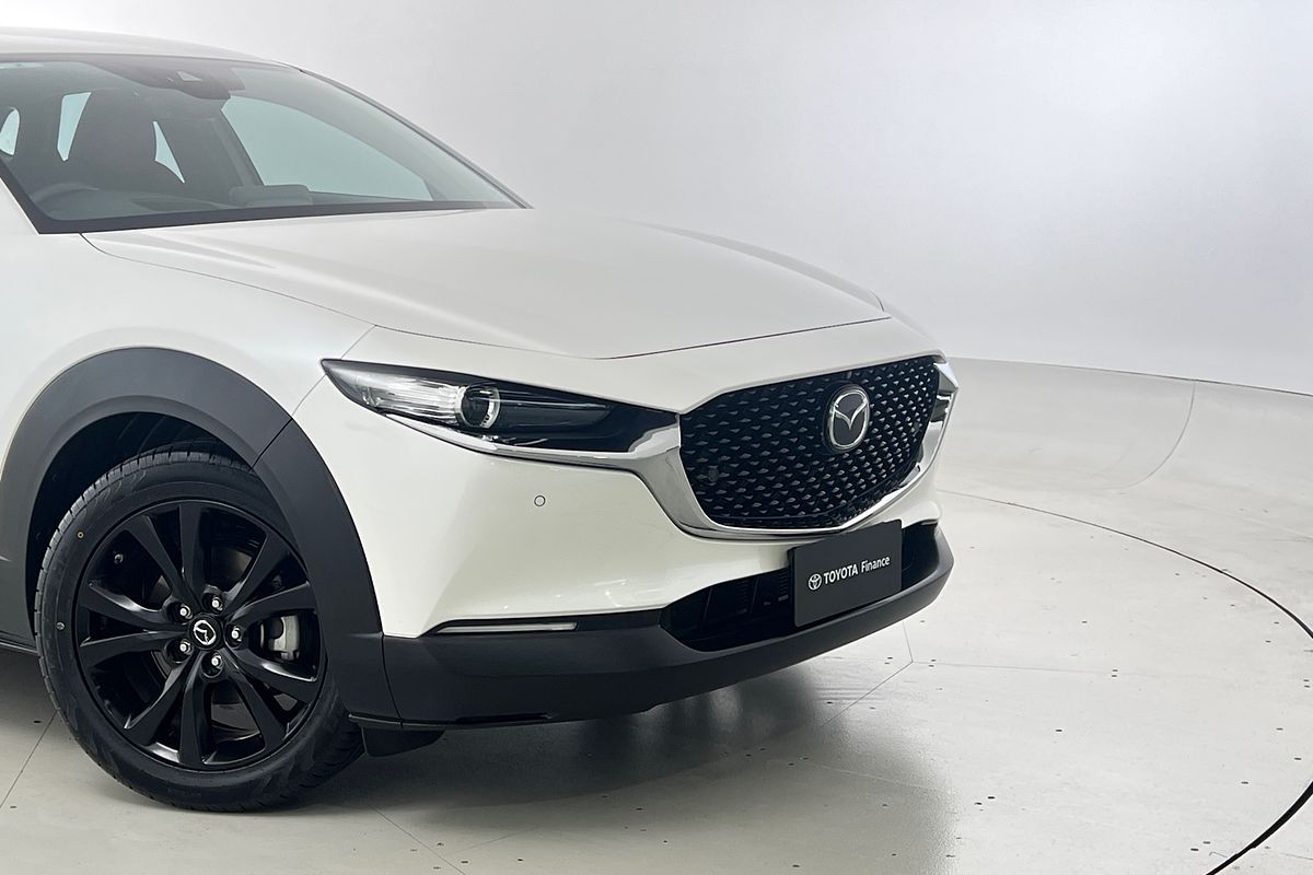 2022 Mazda CX-30 G20 Touring DM Series