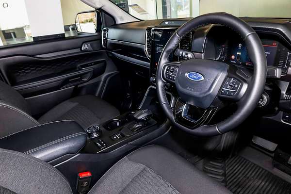 2025 Ford Ranger XLT 4X4 3.0L thumb-5