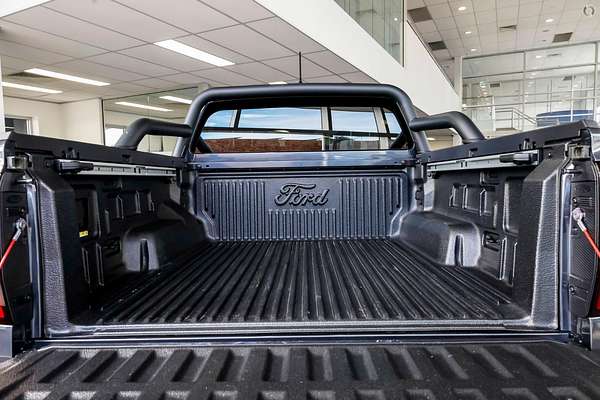 2025 Ford Ranger XLT 4X4 3.0L thumb-8