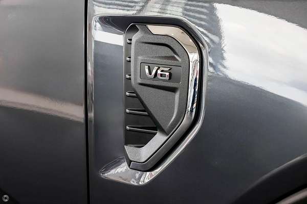 2025 Ford Ranger XLT 4X4 3.0L thumb-9