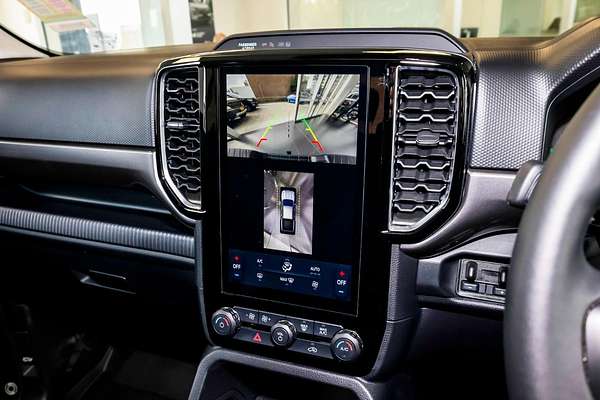 2025 Ford Ranger XLT 4X4 3.0L thumb-13