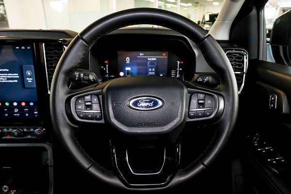 2025 Ford Ranger XLT 4X4 3.0L thumb-14