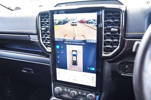 2025 Ford Ranger Wildtrak 4X4 2.0L thumb-7