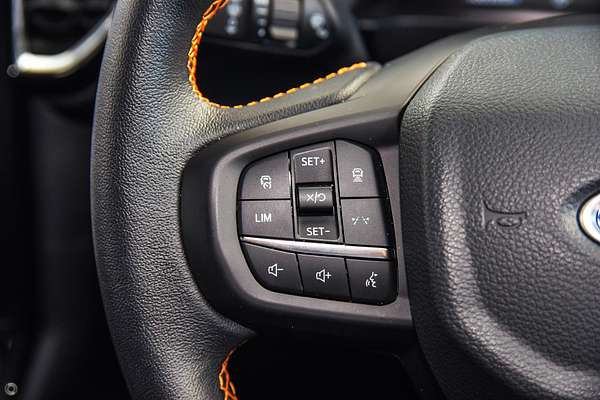 2025 Ford Ranger Wildtrak 4X4 2.0L thumb-8