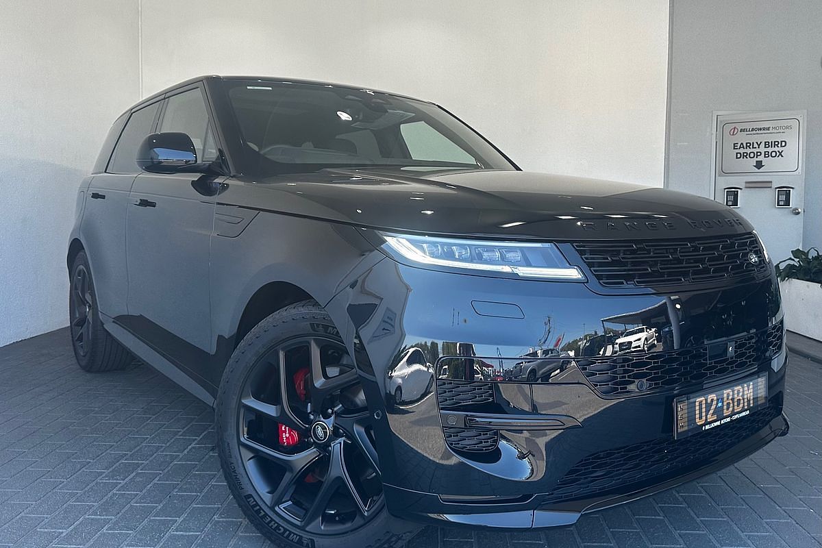 2025 Land Rover Range Rover Sport D250 Dynamic SE L461