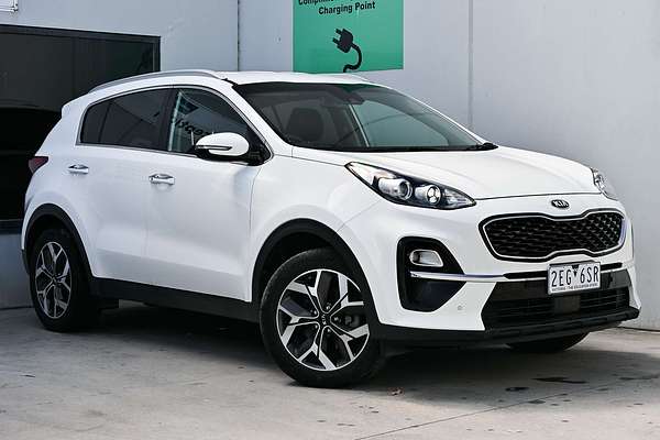 2019 Kia Sportage SX+ QL