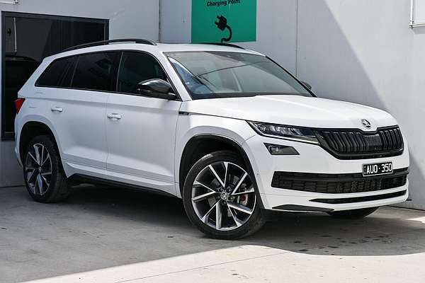 2018 SKODA Kodiaq 132TSI Sportline NS