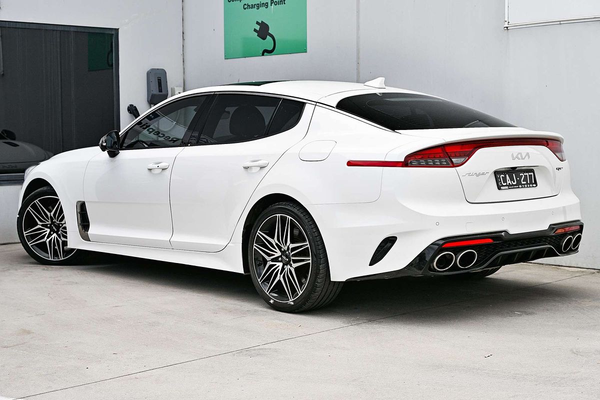 2022 Kia Stinger GT CK
