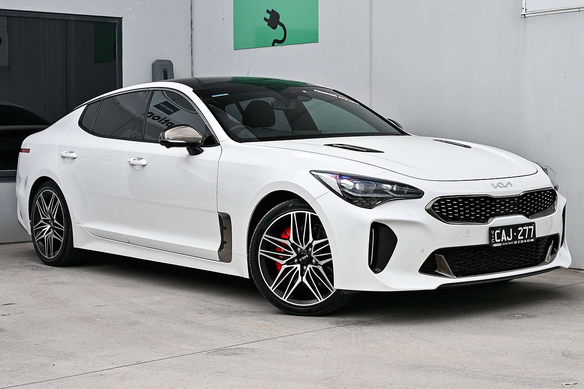 2022 Kia Stinger GT CK