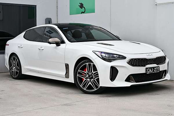 2022 Kia Stinger GT CK