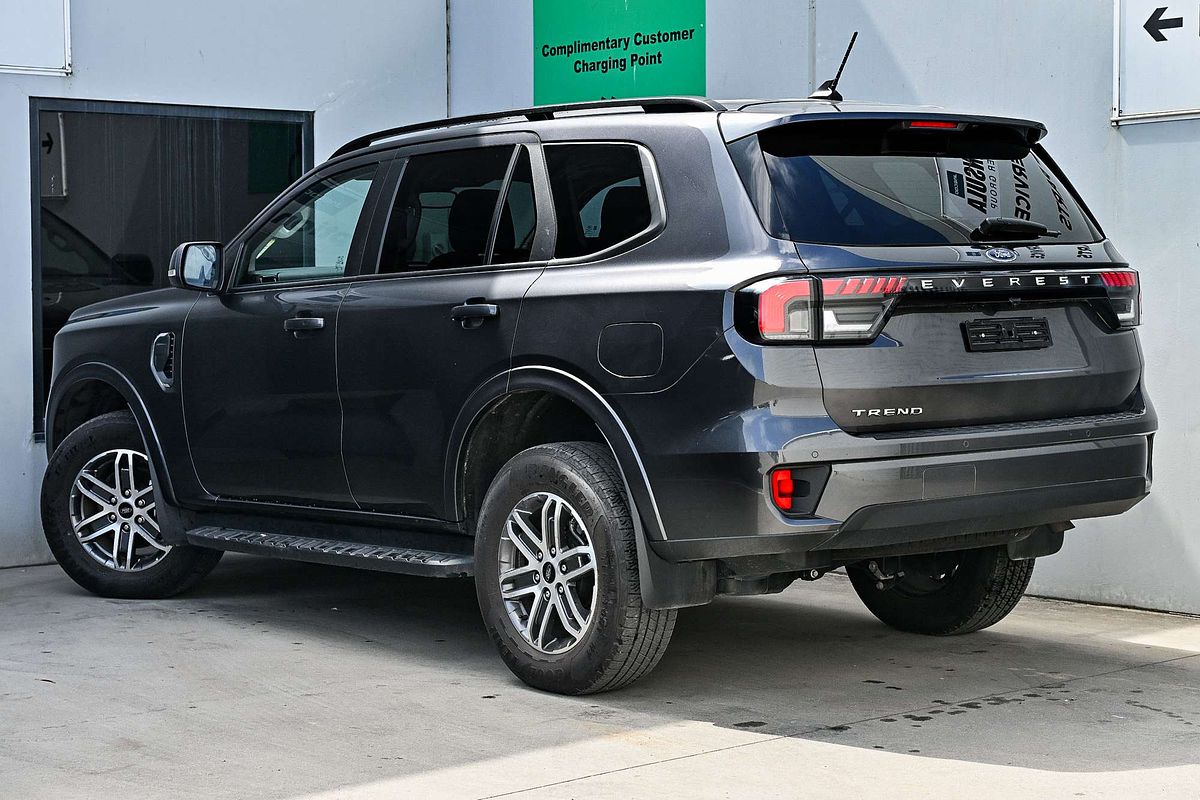 2024 Ford Everest Trend 2.0L