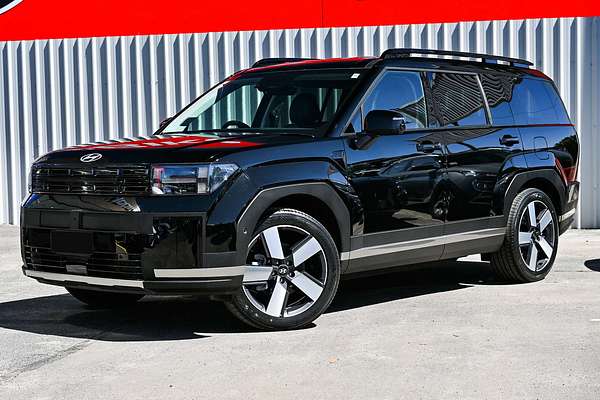 2025 Hyundai Santa Fe Hybrid Elite MX5.V1