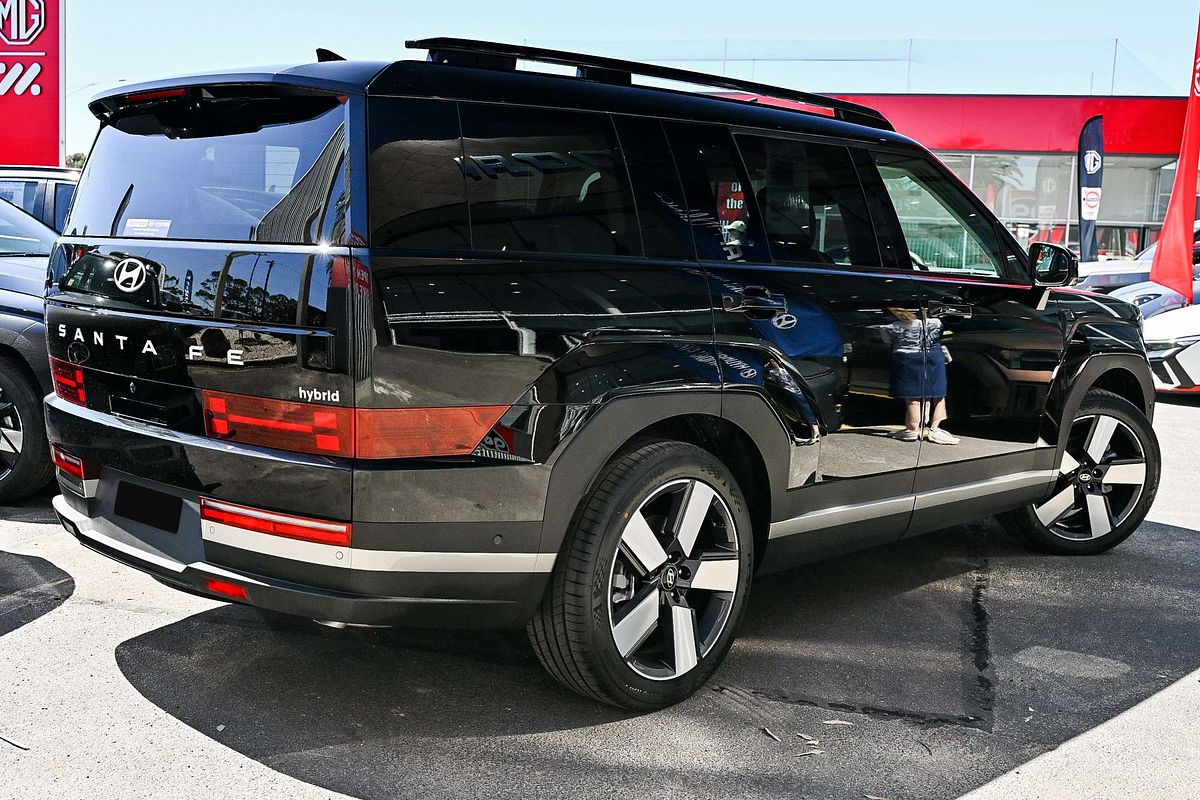 2025 Hyundai Santa Fe Hybrid Elite MX5.V1