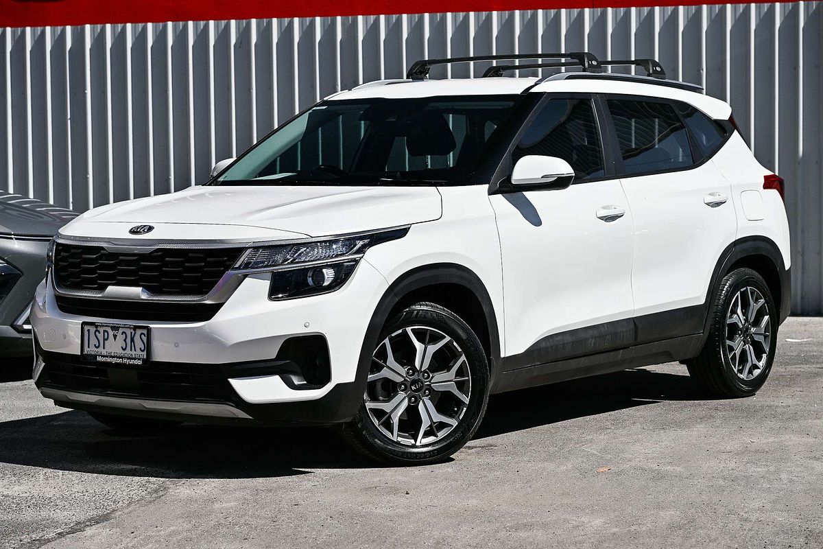 2020 Kia Seltos Sport SP2