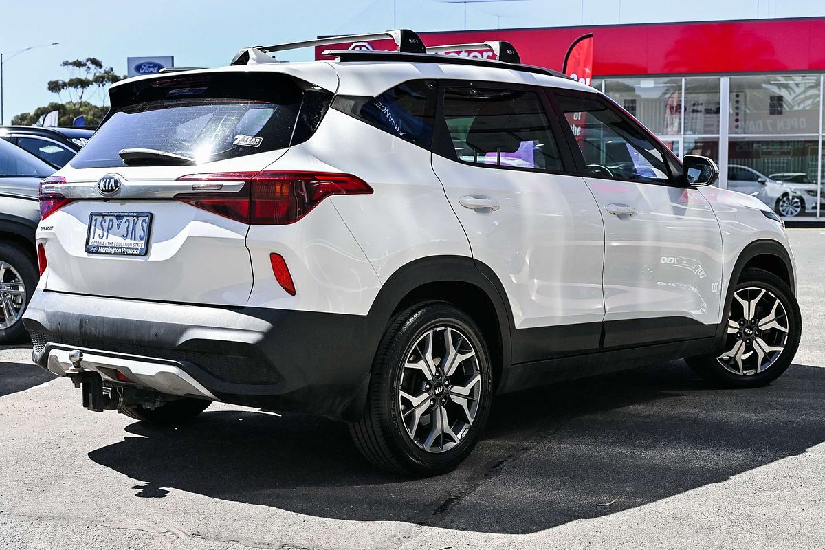 2020 Kia Seltos Sport SP2