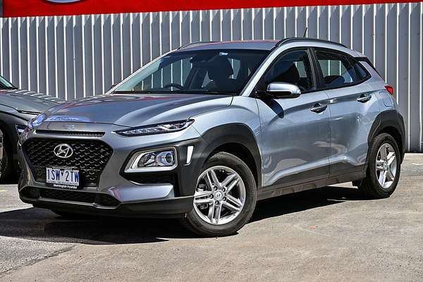 2020 Hyundai Kona Active OS.V4