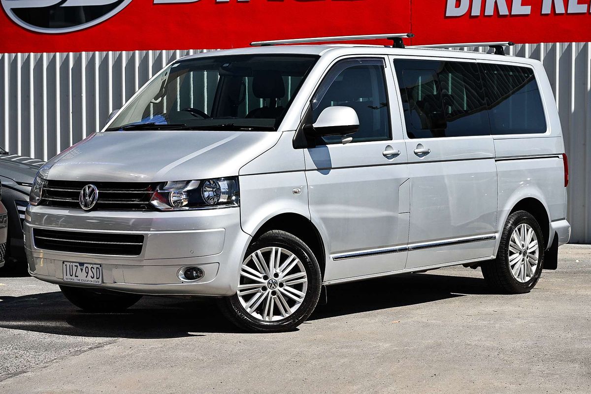 2015 Volkswagen Multivan TDI400 Highline T5