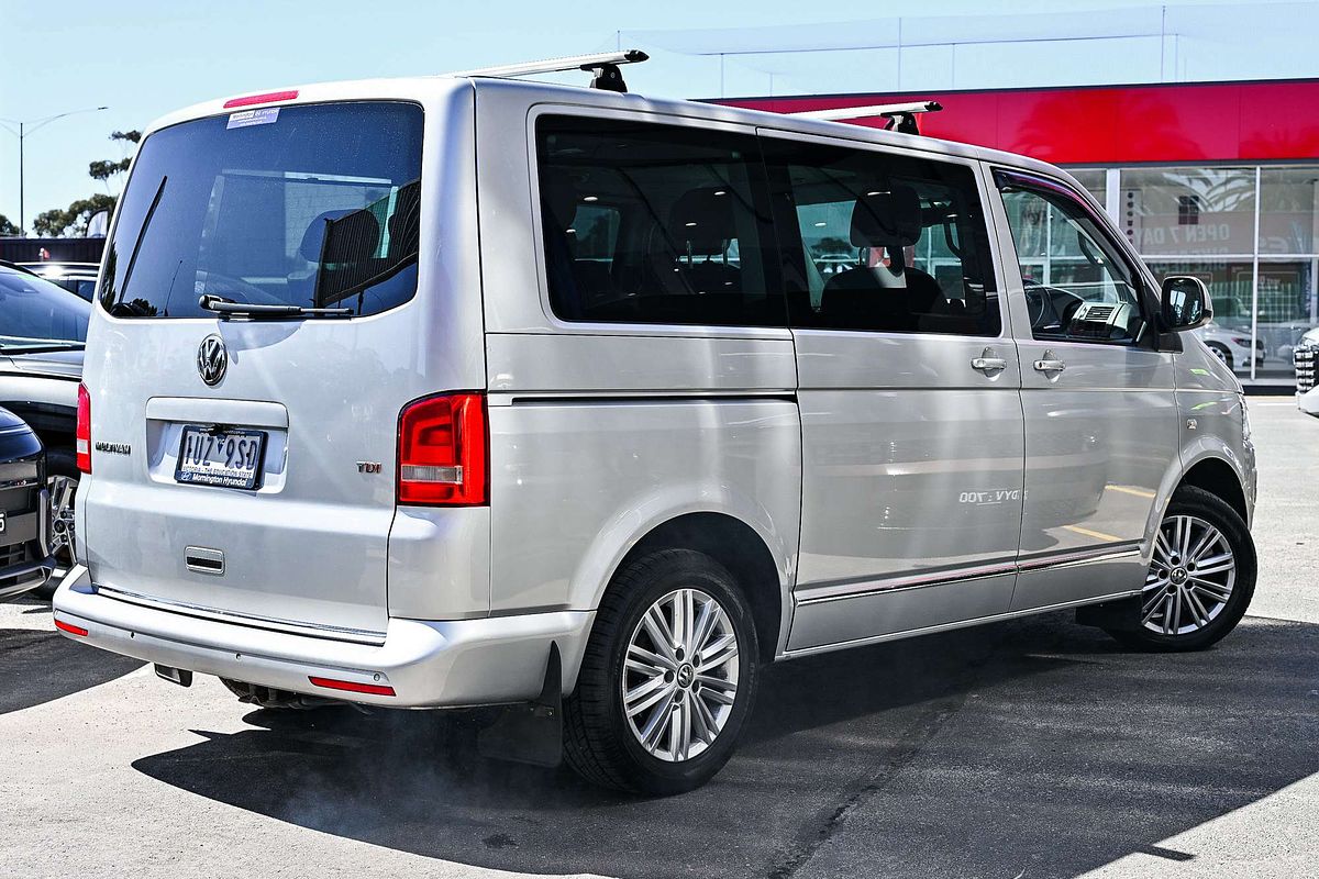 2015 Volkswagen Multivan TDI400 Highline T5