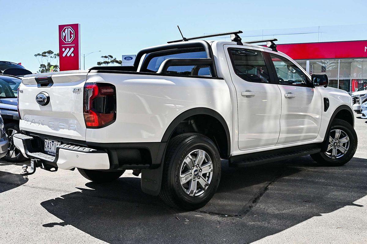 2023 Ford Ranger XLT 4X4 3.0L