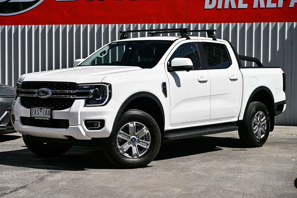 2023 Ford Ranger XLT 4X4 3.0L