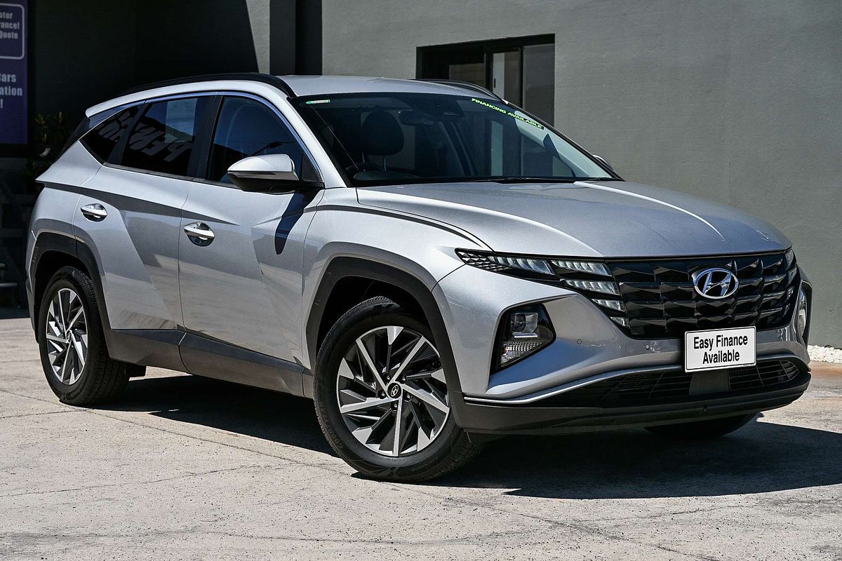 2021 Hyundai Tucson Elite NX4.V1