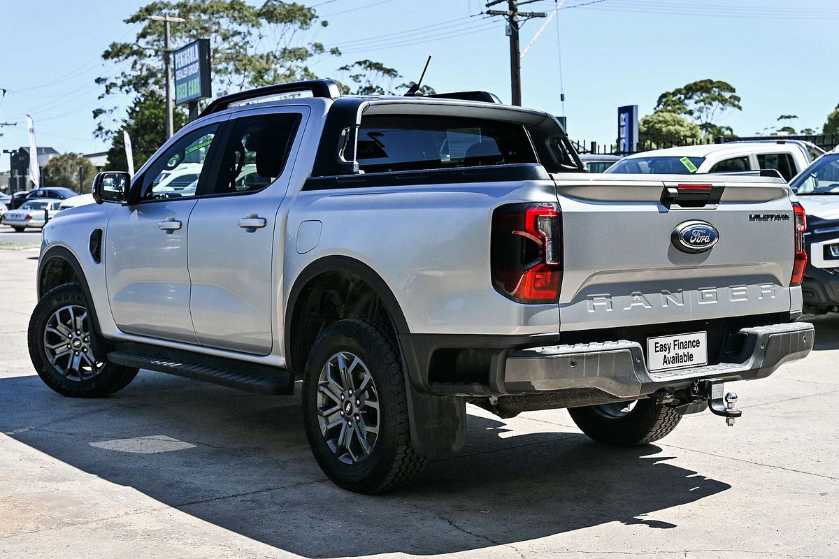 2025 Ford Ranger Wildtrak 4X4 3.0L