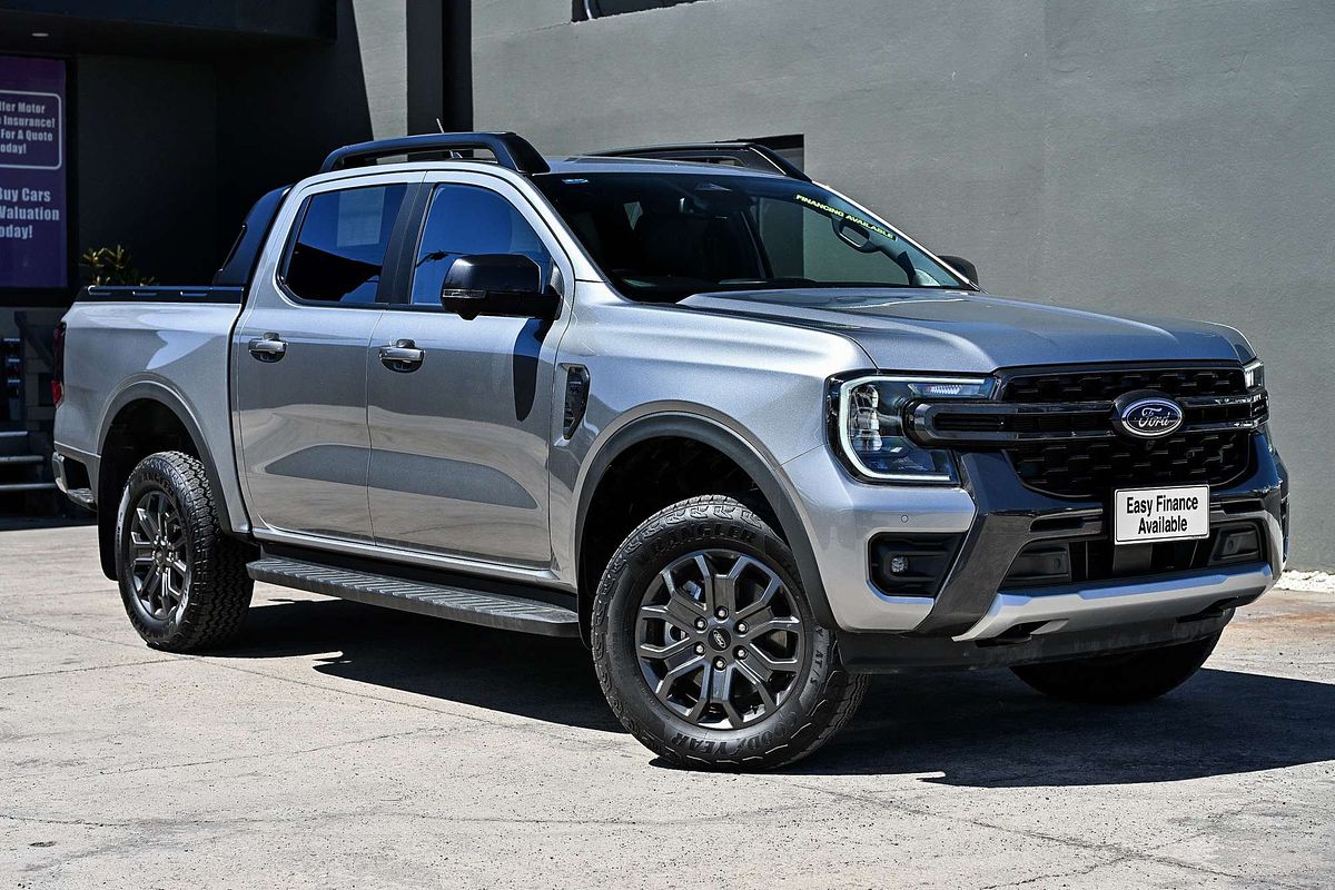 2025 Ford Ranger Wildtrak 4X4 3.0L