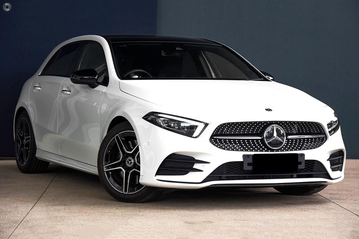 2022 Mercedes-Benz A-Class A250 W177