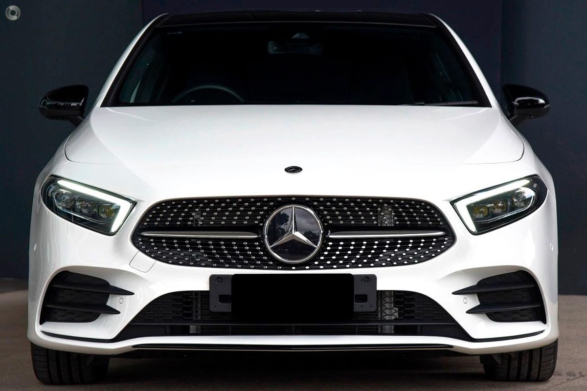 2022 Mercedes-Benz A-Class A250 W177