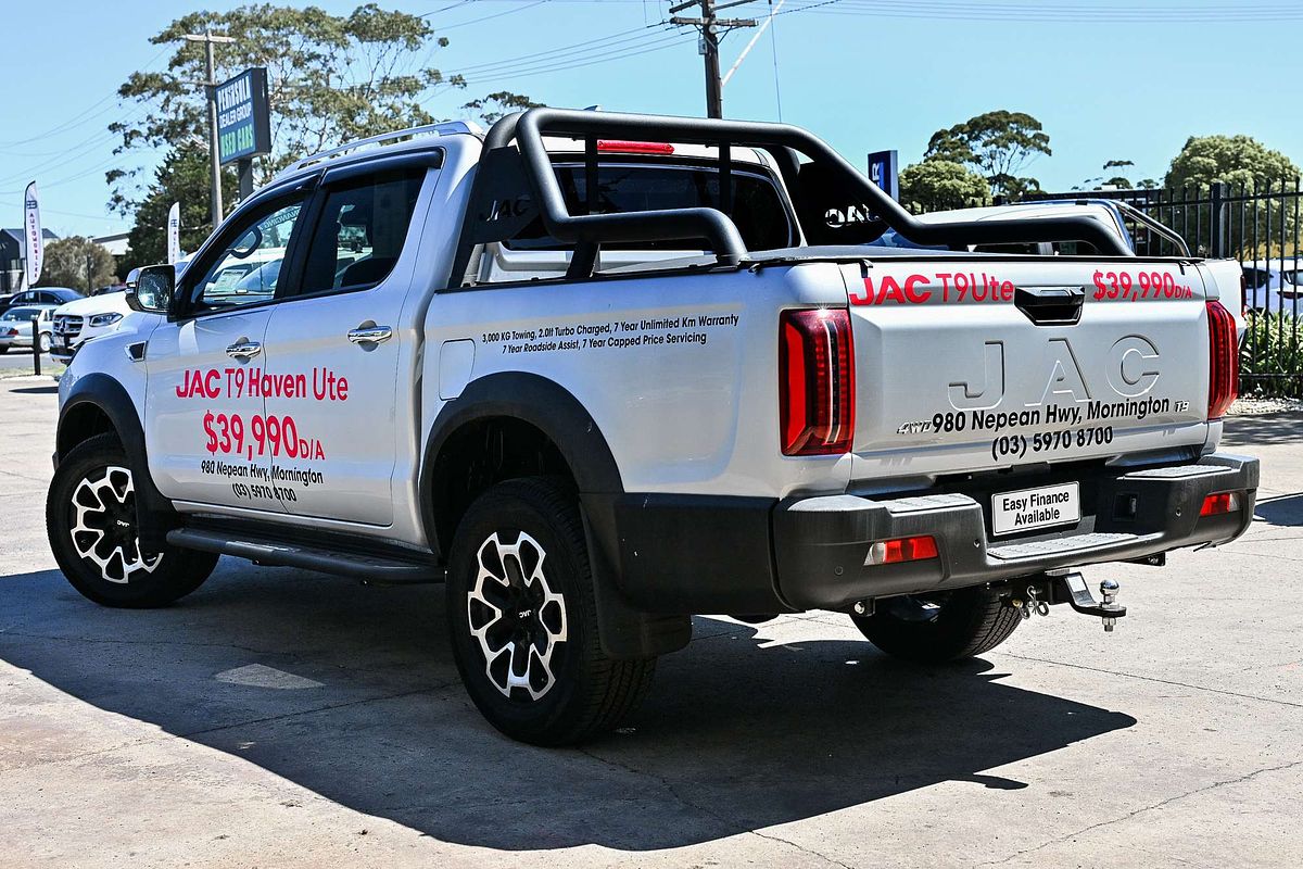 2025 JAC T9 Haven All Wheel Drive