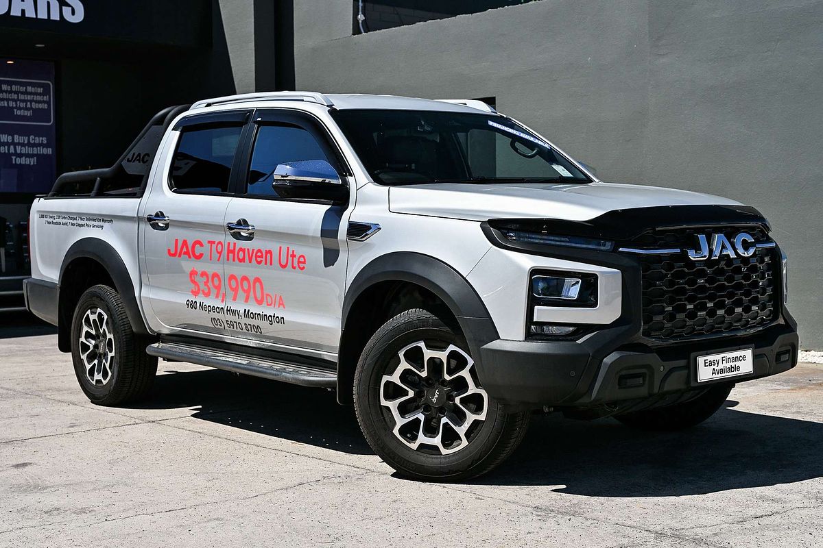 2025 JAC T9 Haven All Wheel Drive