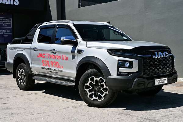 2025 JAC T9 Haven All Wheel Drive