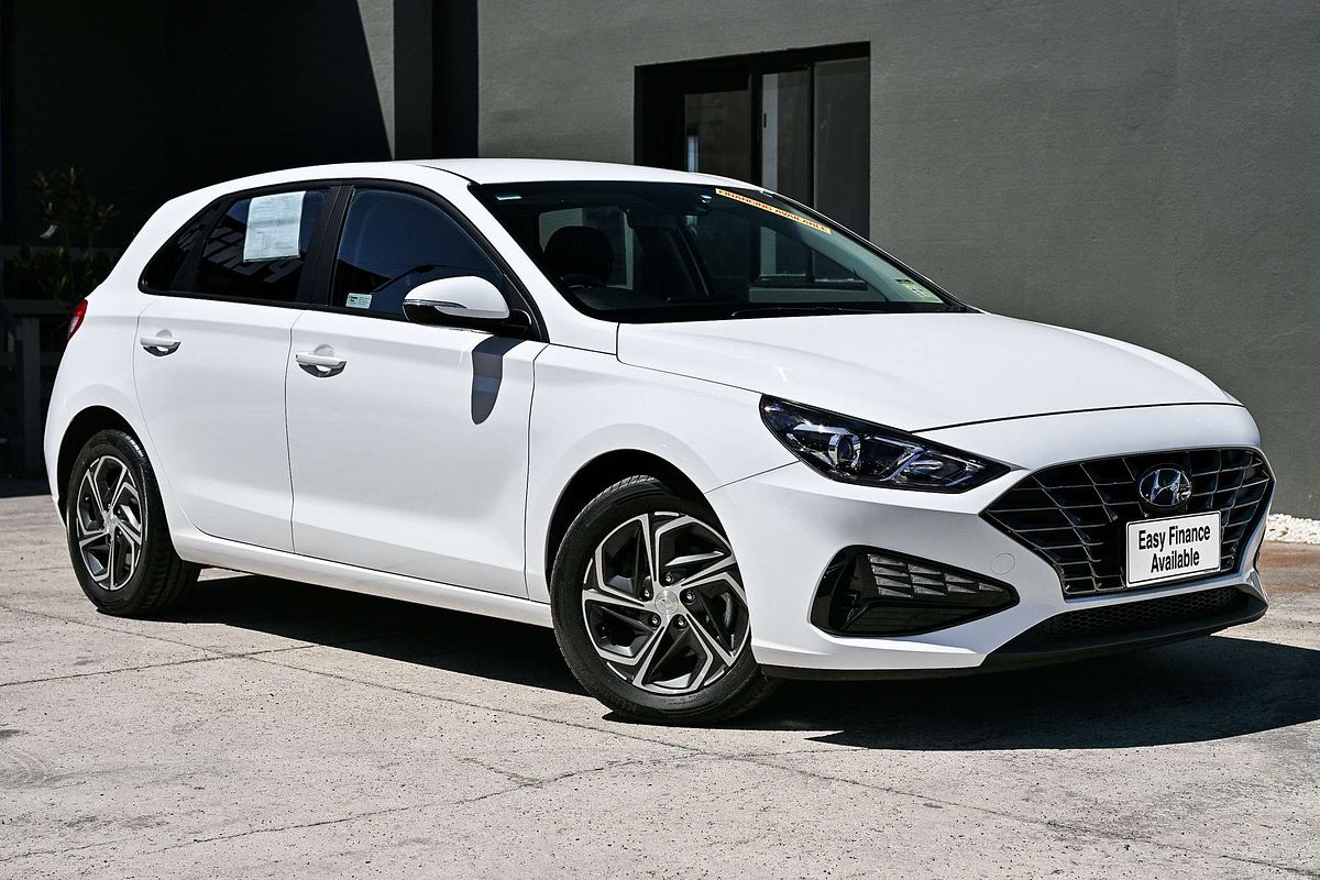 2021 Hyundai i30 PD.V4