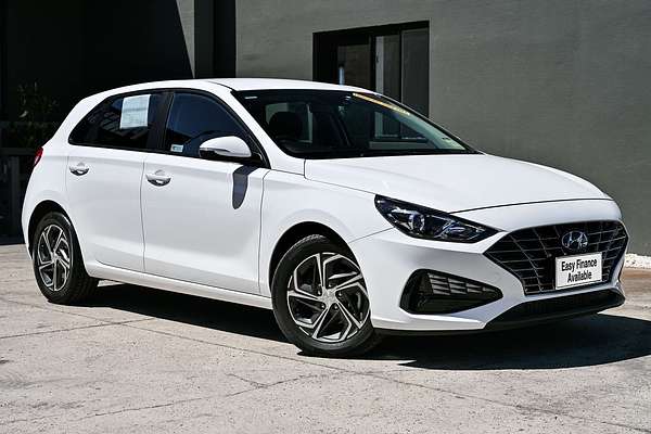 2021 Hyundai i30 PD.V4
