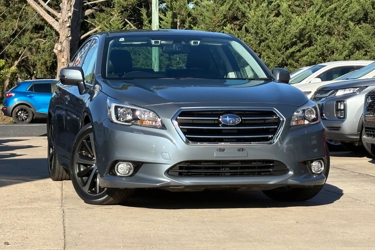 2016 Subaru Liberty 2.5i Premium 6GEN