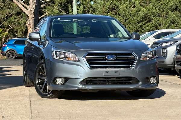 2016 Subaru Liberty 2.5i Premium 6GEN