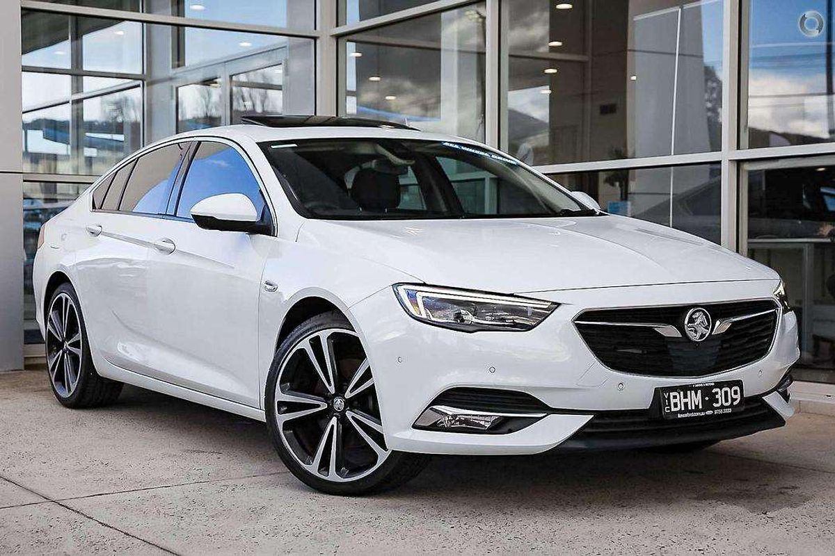 2020 Holden Calais V ZB
