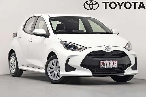 2022 Toyota Yaris Ascent Sport MXPA10R