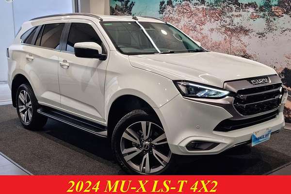 2024 Isuzu MU-X LS-T