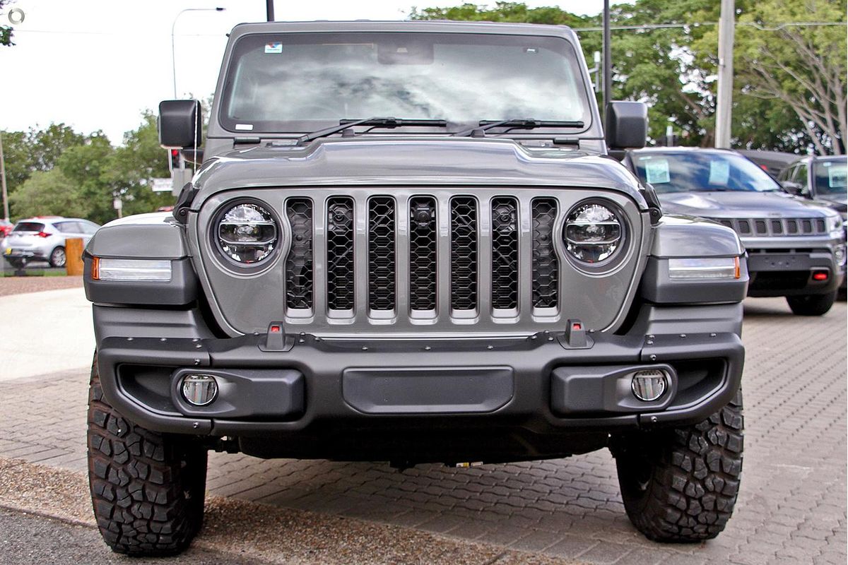 2022 Jeep Gladiator Rubicon JT 4X4