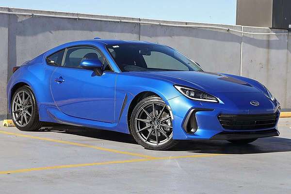 2025 Subaru BRZ S ZD8