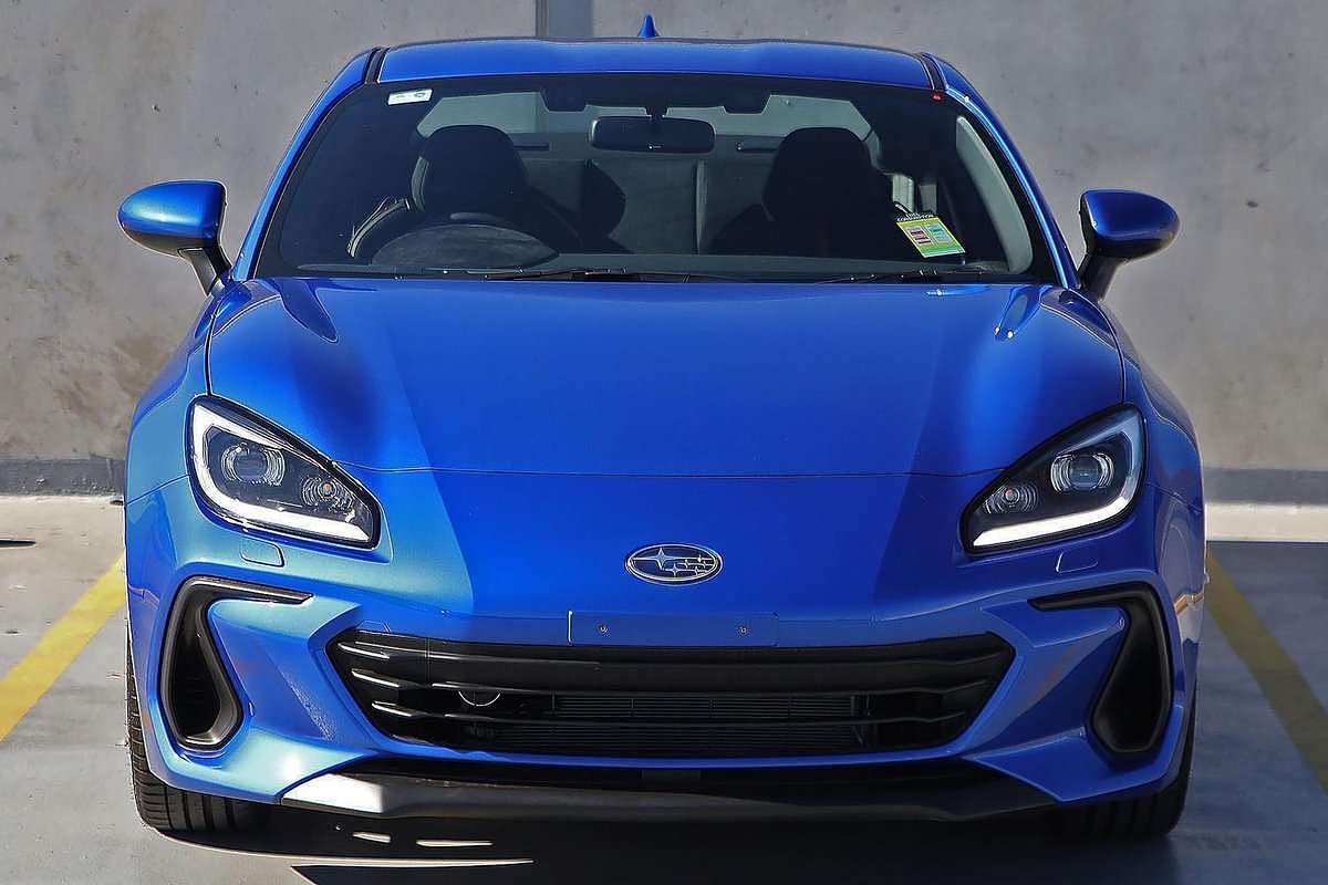 2025 Subaru BRZ S ZD8