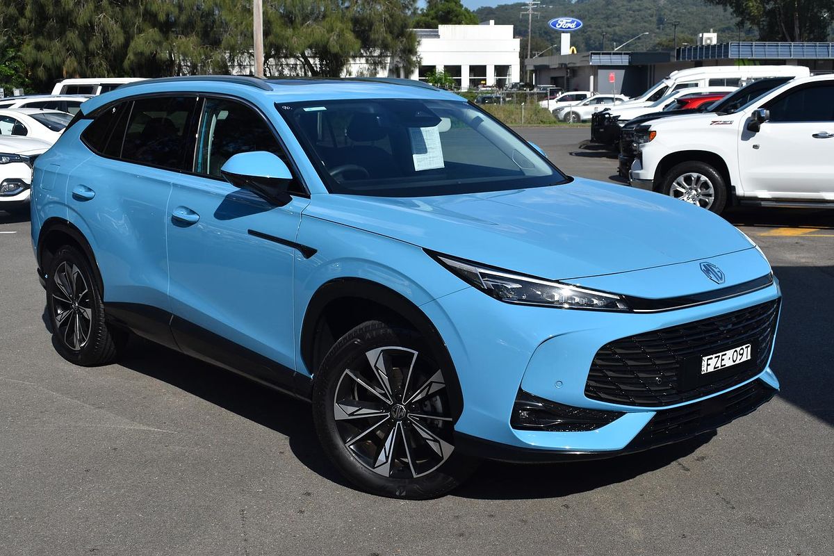 2025 MG HS Essence AS33