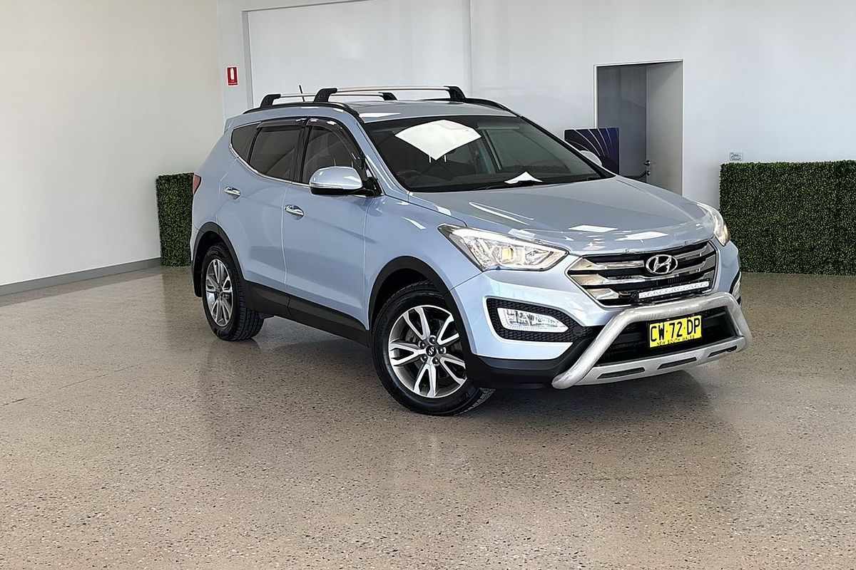 2014 Hyundai Santa Fe Elite DM