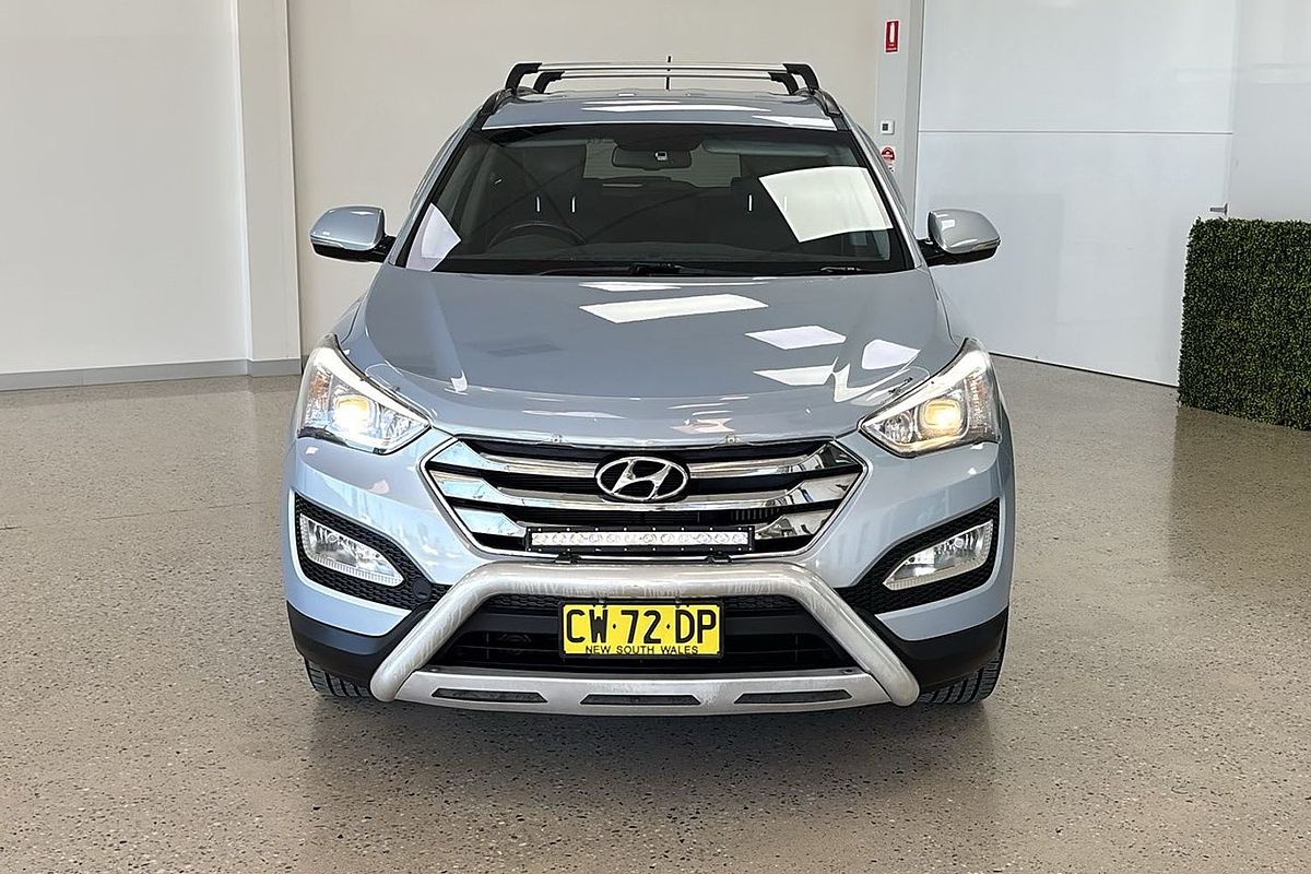 2014 Hyundai Santa Fe Elite DM