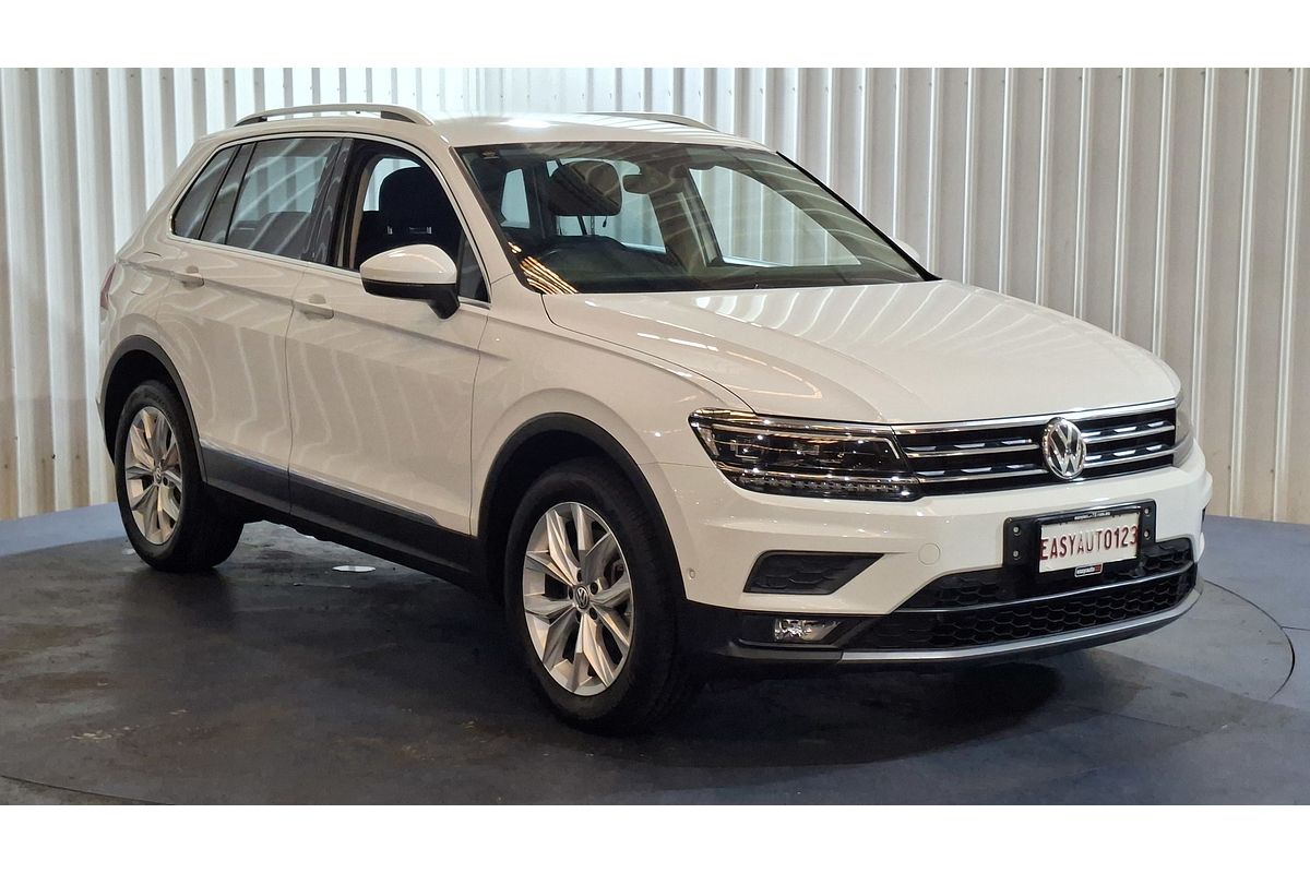 2019 Volkswagen Tiguan 132TSI Comfortline 5N