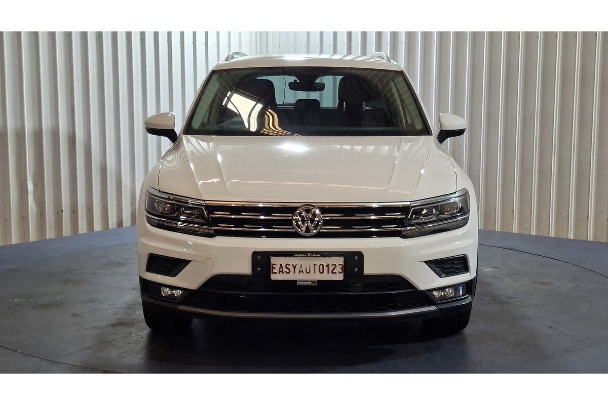 2019 Volkswagen Tiguan 132TSI Comfortline 5N