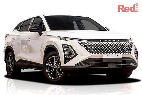 2026 Chery C5 URBAN MY25