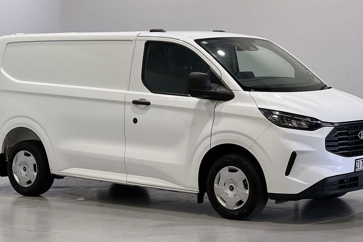 2024 Ford Transit Custom Trend 320S AV SWB Low Roof