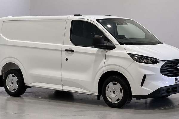 2024 Ford Transit Custom Trend 320S AV SWB Low Roof